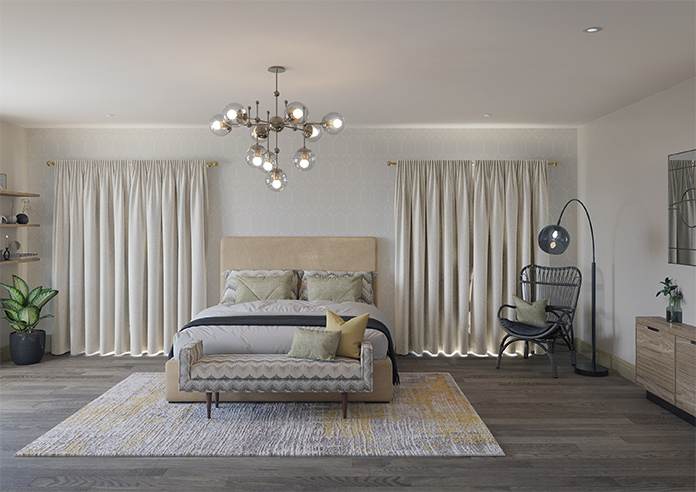Bravo, Linen - Made to Measure Curtains - Image 7